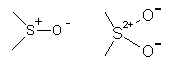 sulfoxide sulfone